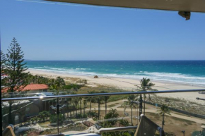Отель Princess Palm on the Beach  Серферс-Парадайс